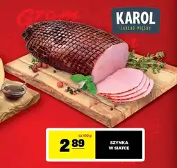 Gram Market Szynka w siatce Karol oferta