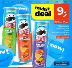 Dealz Chipsy Pringles Loaded Fries oferta