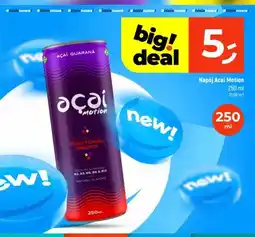Dealz Napój energetyczny Acai Motion oferta