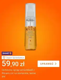 Allegro Spray ochronny do włosów Goldwell Dualsenses Sun Reflects oferta
