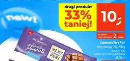 Dealz Czekolada mleczna Millennium Very Peri Double Peanuts oferta