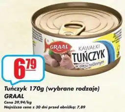 Sezamek Tuńczyk GRAAL oferta