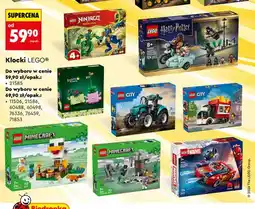 Biedronka Klocki LEGO Botanicals 21585 Rocking Plants oferta