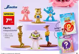 Biedronka Figurka niespodzianka Jada Toy Story oferta
