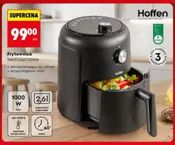 Biedronka Frytownica beztłuszczowa Hoffen oferta