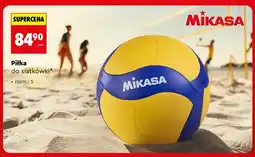 Biedronka Piłka do siatkówki Mikasa oferta