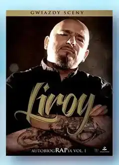 Biedronka Książka Autobiografia Vol. 1 Liroy oferta