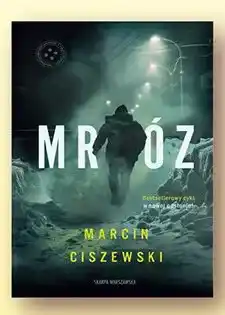 Biedronka Książka Mróz Marcin Ciszewski oferta