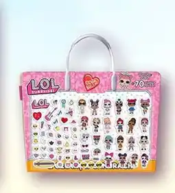 Biedronka Książka dla dzieci LOL Surprise oferta