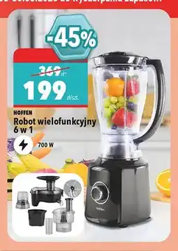 Biedronka Robot wielofunkcyjny 6 w 1 Hoffen oferta