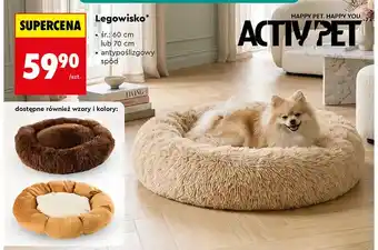 Biedronka Legowisko Activ Pet oferta