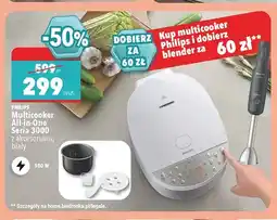 Biedronka Blender ręczny Philips oferta