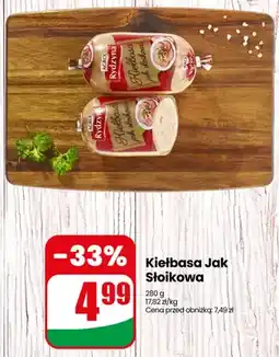 Dino Kiełbasa jak słoikowa Agro Rydzyna oferta