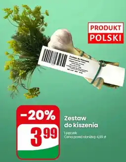 Dino Zestaw do kiszenia polski oferta