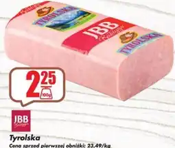 Sezamek Tyrolska JBB oferta