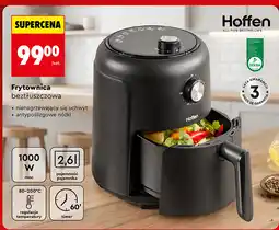 Biedronka Frytownica beztłuszczowa Hoffen oferta