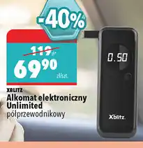 Biedronka Alkomat elektroniczny Unlimited półprzewodnikowy oferta