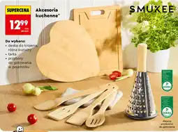 Biedronka Smukee Akcesoria kuchenne oferta