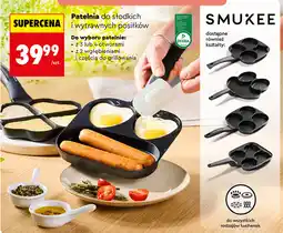Biedronka Smukee Patelnia do słodkich i wytrawnych posiłków oferta