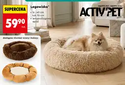 Biedronka Activ'Pet Legowisko dla psa oferta