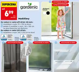 Biedronka gardenic Moskitiery oferta