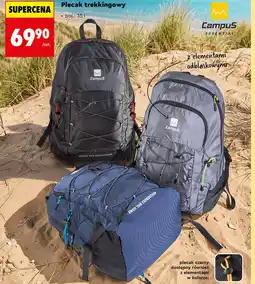 Biedronka Campus Plecak trekkingowy oferta