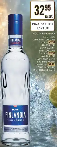 Dino Wódka Finlandia oferta