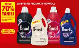 Biedronka Płyn do prania Perwoll oferta