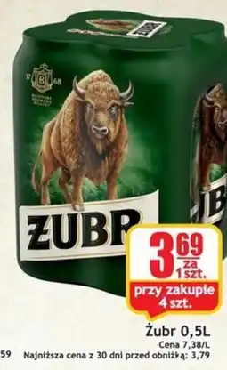 Sezamek Piwo Żubr oferta