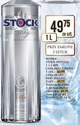 Dino STOCK PRESTIGE oferta