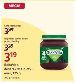 Rossmann BOBOVITA oferta