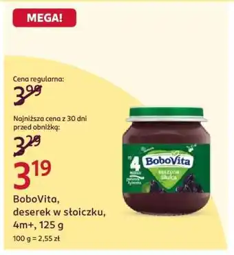 Rossmann BOBOVITA oferta