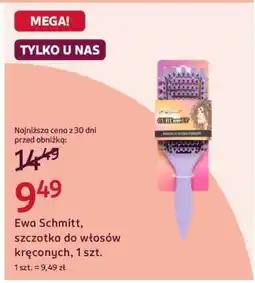 Rossmann Ewa Schmitt, szczotka do włosów kręconych, 1 szt oferta
