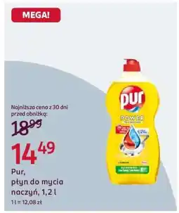 Rossmann PUR oferta