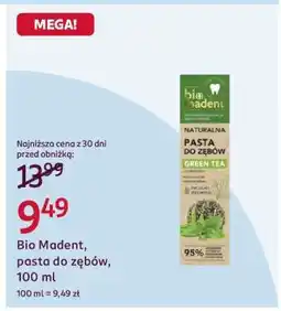 Rossmann Bio Madent oferta