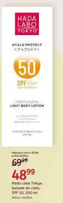 Rossmann Hada Labo Tokyo oferta