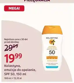 Rossmann KOLASTYNA oferta