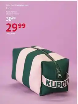 Rossmann Kubota, kosmetyczka, 1 szt oferta