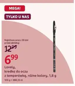 Rossmann Lovely oferta