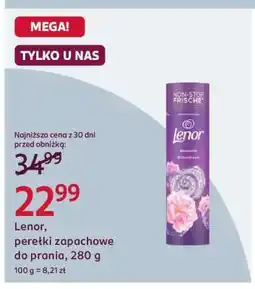 Rossmann LENOR oferta