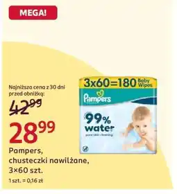 Rossmann PAMPERS oferta