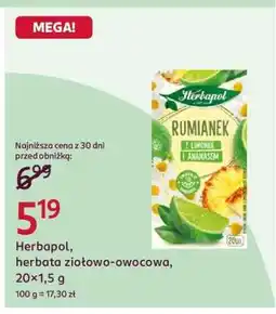 Rossmann HERBAPOL oferta