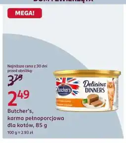 Rossmann BUTCHER'S oferta