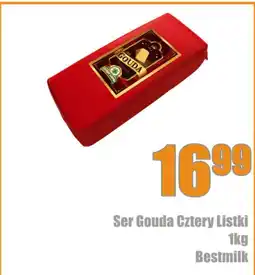 E.Leclerc Ser Gouda Cztery Listki oferta