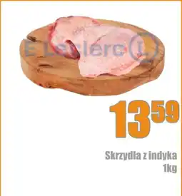 E.Leclerc Skrzydła z indyka oferta