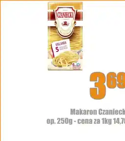 E.Leclerc Makaron Czaniecki oferta