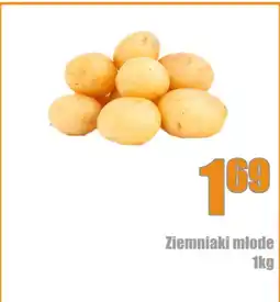 E.Leclerc Ziemniaki młode oferta