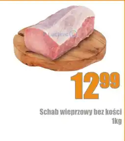 E.Leclerc Schab wieprzowy bez kości oferta