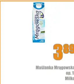 E.Leclerc Maślanka Mrągowska oferta