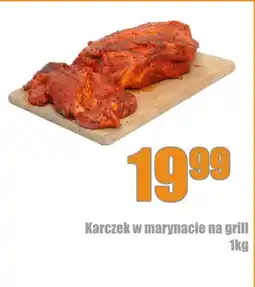 E.Leclerc Karczek w marynacie na grill oferta